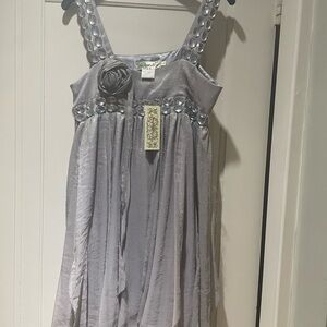NWT Designer Girl’s Dress